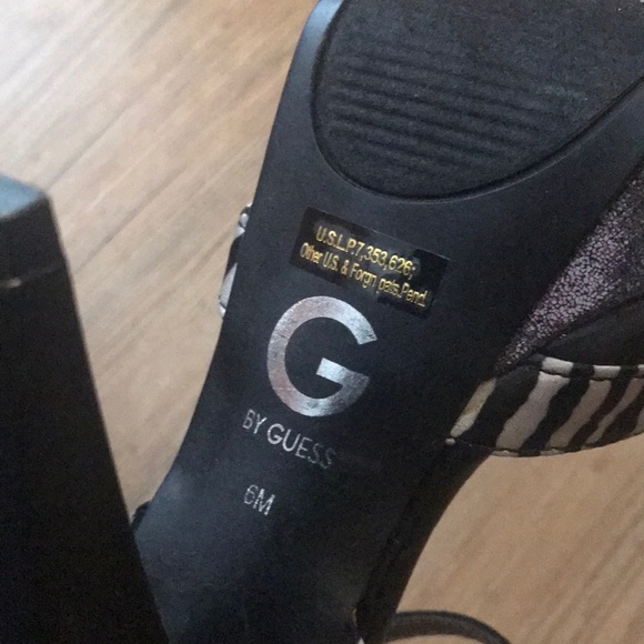 G by Guess stilettos - Picture 5 of 7